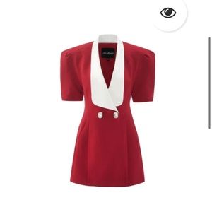 Nana Jacqueline dress